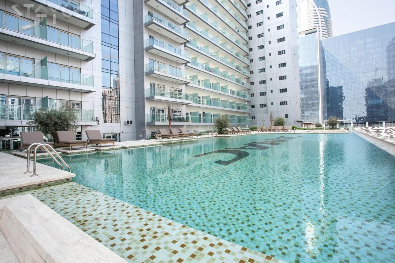 Staycae Holiday Homes - Majestine Dubai Exterior foto